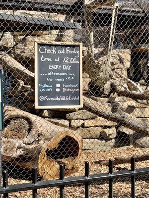 Kansas Wildlife Exhibit