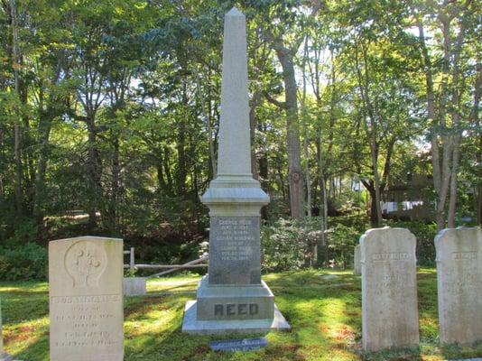 Pear Street Cemetery