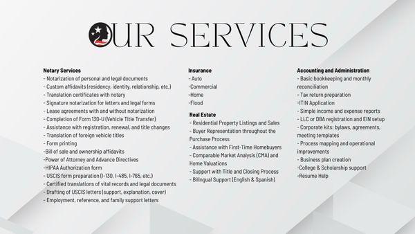 Aliada Multi Services