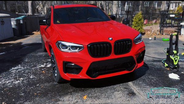 Clean Machine Detailing