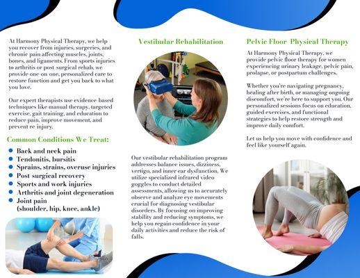 Harmony Physical Therapy