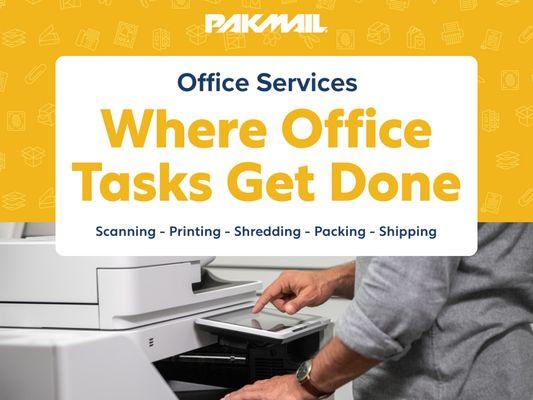 Pak Mail Express Center