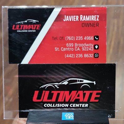 Ultimate Collision Center