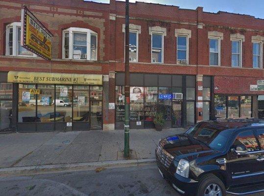 Botanica Palo Mayombe