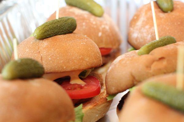 Vegan Burg'Rs Vegan Crispy Chick'n Vegan Po-Boys