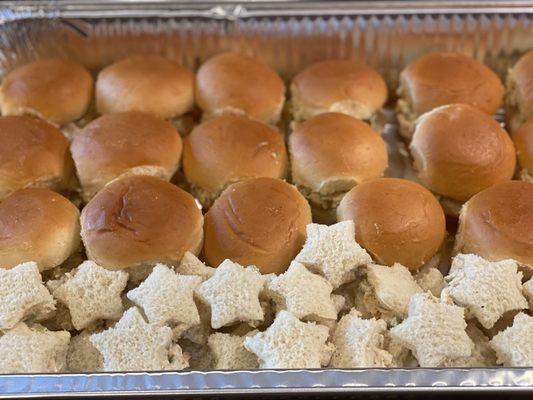 Merlot Momma Catering and Food Services