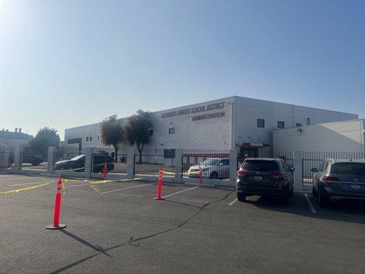 Alhambra Unified School District