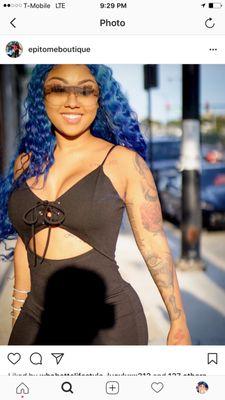 Epitome Boutique