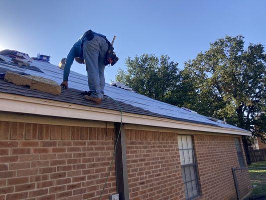 Hunt Roofing and Contracting