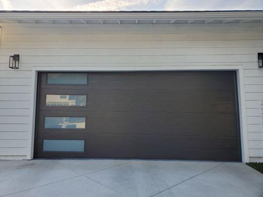 Brooks Garage Doors