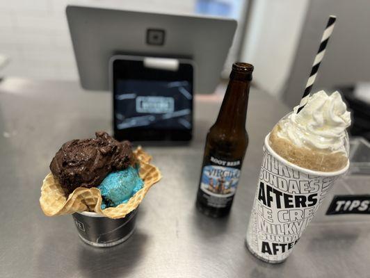 Afters Ice Cream