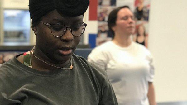 Dedication pays off!