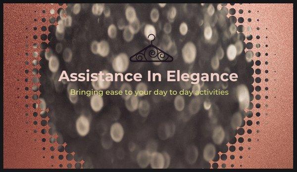Assistance In Elegance Cleaning
