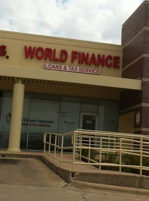 World Finance Corporation