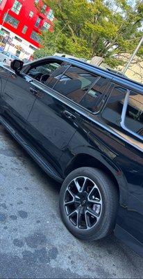 St James Airport Car Service