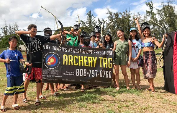 Archery Hawaii