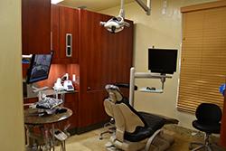 Our operatories offer the latest digital x-ray capabilities.