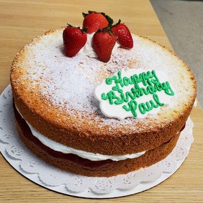 Cakes By Happy Eatery