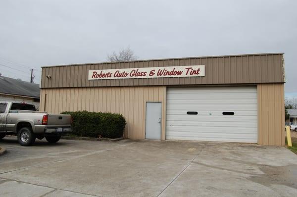 Roberts Auto Glass