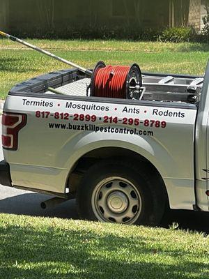 Buzz Kill Pest Control