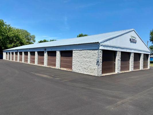 Isanti Self Storage, South location, 14 Heritage Boulevard NW, Isanti, MN 55040