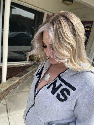 Amazing job as always by Katie