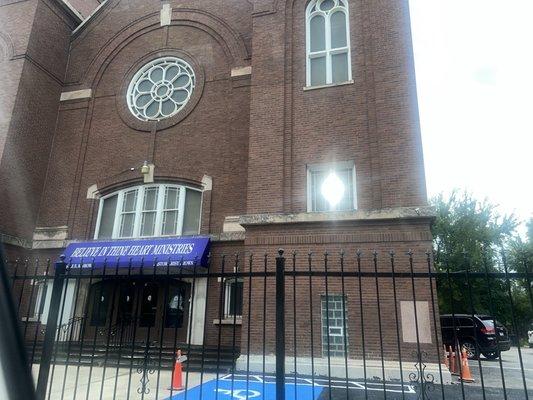 Mary Magdalene Missionary Baptist Church