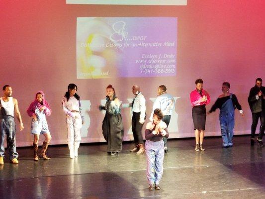 Kumble Theater at Long Island University