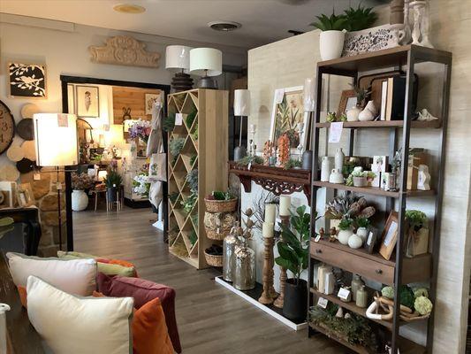 Blush Home Decor by JSB Designs