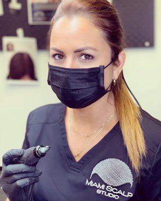 Miami Scalp Studio