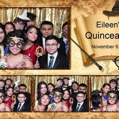 Flirty Photo Booth Rental