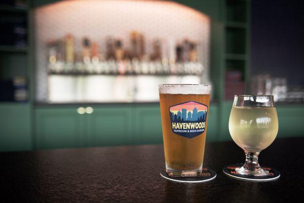 Havenwoods Taproom and Beer Garden
