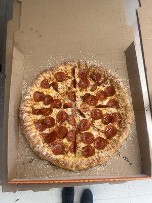 Little Caesars Pizza