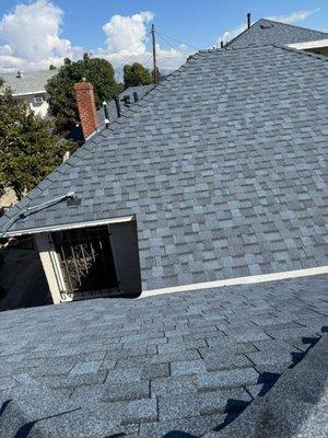 Night Sky Roofing & Window