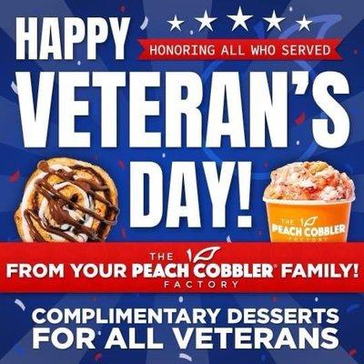 The Peach Cobbler Factory