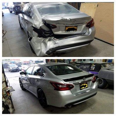 Thrift-Way Auto Body