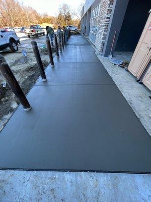 Bartlesville VA front entrance