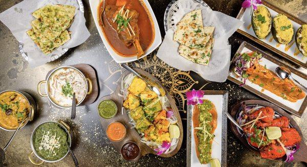 Welcome to our Indian restaurant, where every dish is made with love, tradition, and bold spices that bring India to your table.