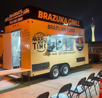 Brazuka Grill