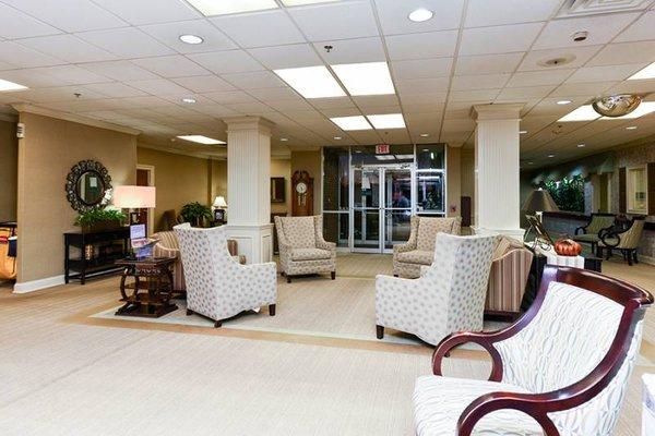 Trevecca Center for Rehabilitation and Healing