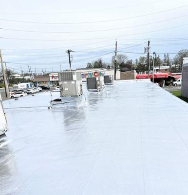 Roofing and Paving Specialist