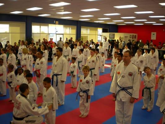 Serious Workout, Serious Results