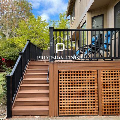 Precision Finish Remodeling