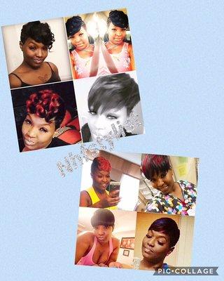 Nhf Stylist Hair Salon
