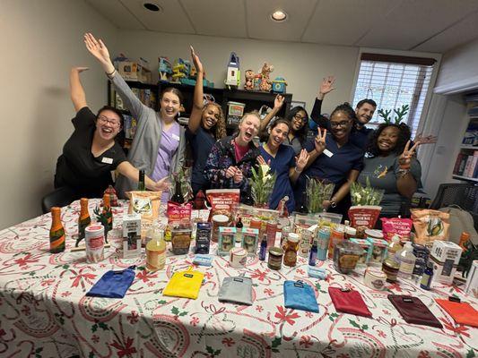 Multidisciplinary Therapy