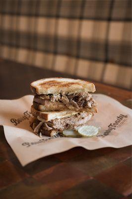 The Cuban sandwich a must try