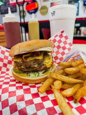 Spencer's Dairy Kream