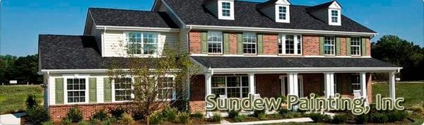 Sundrew Painting Co