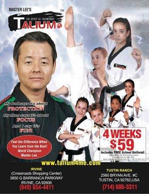 Come give it a try!!