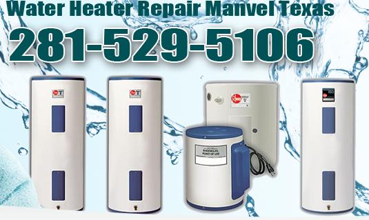 Water Heater Repair Manvel TX